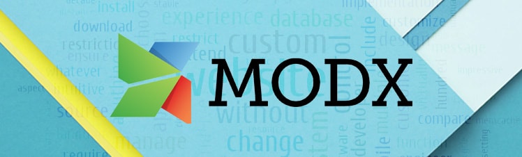Тегирование сайта на MODx